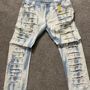 Robins Biker Boy Jeans